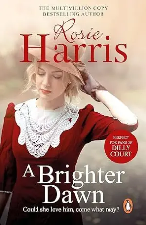Cover for "A Brighter Dawn"