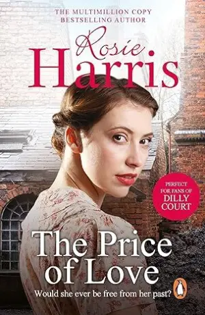Cover for "The Price of Love"