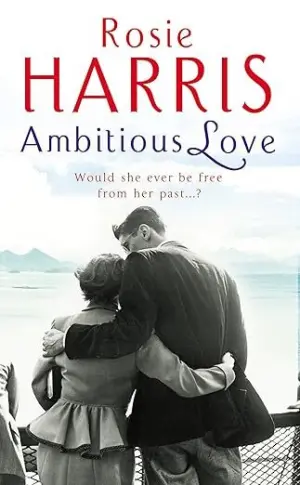 Cover for "Ambitious Love"