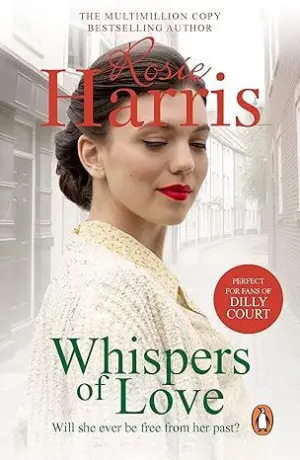 Cover for "Whispers of Love"