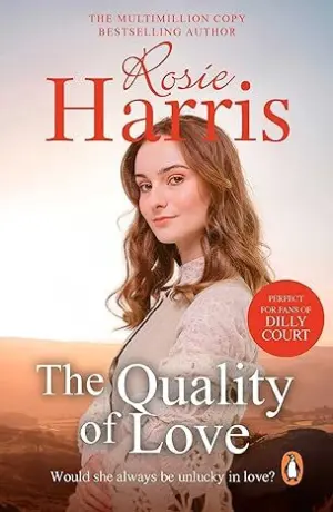 Cover for "The Quality of Love"