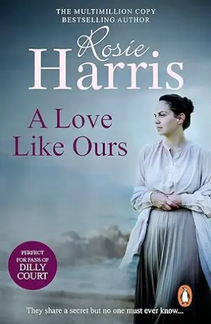 Cover for "A Love Like Ours"