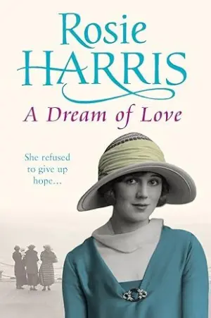 Cover for "A Dream of Love"