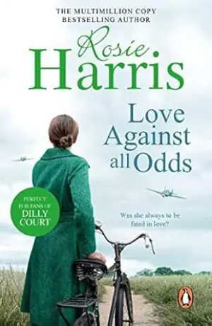 Cover for "Love Against All Odds"