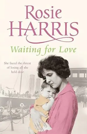 Cover for "Waiting For Love"