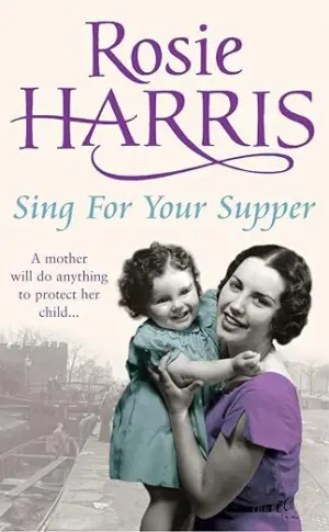Cover for "Sing For Your Supper"