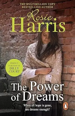 Cover for "The Power of Dreams"