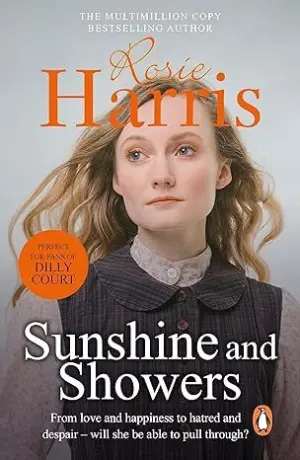 Cover for "Sunshine and Showers"