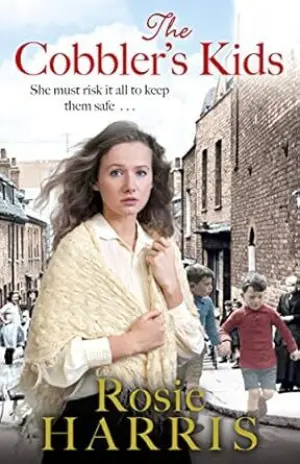 Cover for "The Cobbler's Kids"