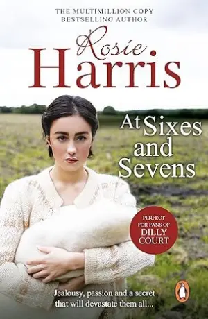 Cover for "At Sixes and Sevens"