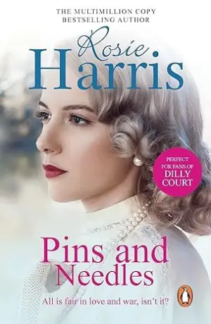 Cover for "Pins and Needles"