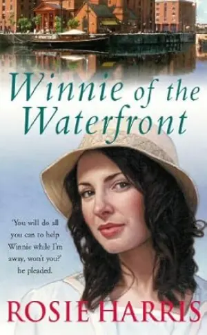 Cover for "Winnie of the Waterfront"