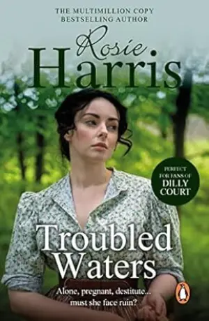 Cover for "Troubled Waters"