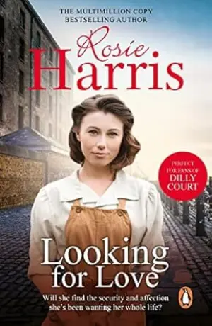 Cover for "Looking For Love"