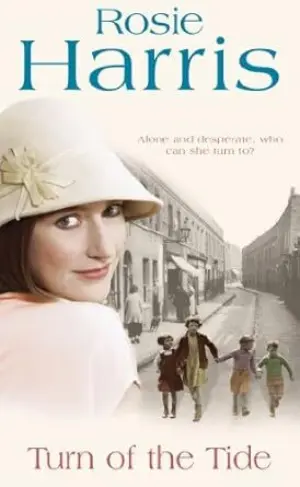 Cover for "Turn of the Tide"
