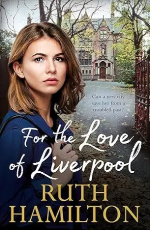 Cover for "For the Love of Liverpool"