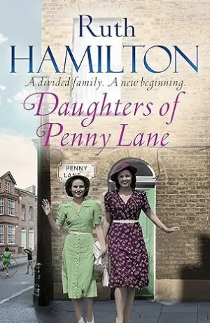 Cover for "Daughters of Penny Lane"