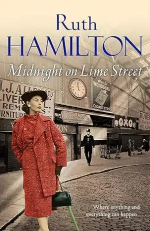 Cover for "Midnight on Lime Street"