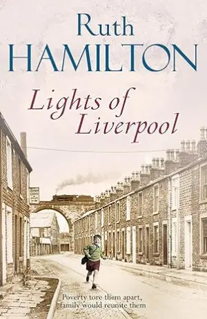 Cover for "Lights of Liverpool"