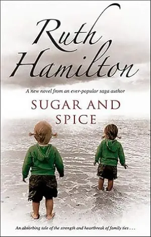 Cover for "Sugar and Spice"