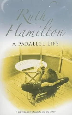 Cover for "A Parallel Life"