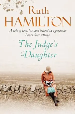Cover for "The Judge's Daughter"