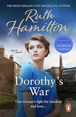 Cover for "Dorothy's War"