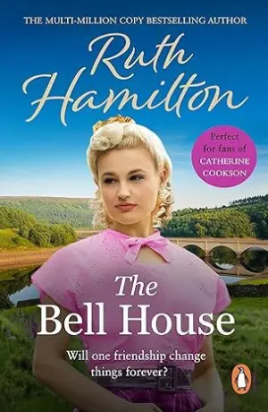 Cover for "The Bell House"