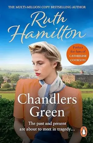 Cover for "Chandlers Green"