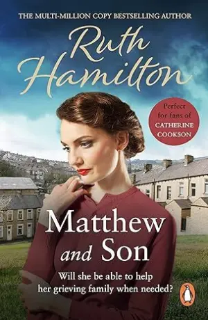 Cover for "Matthew and Son"