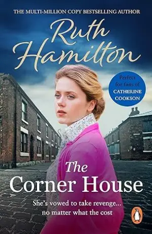 Cover for "The Corner House"