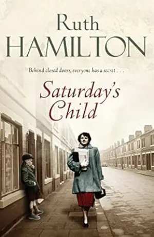 Cover for "Saturday's Child"
