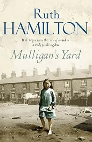 Cover for "Mulligan's Yard"