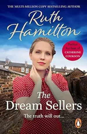 Cover for "The Dream Sellers"