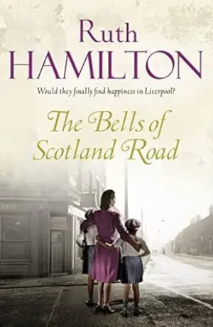 Cover for "The Bells of Scotland Road"