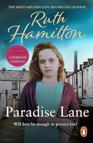 Cover for "Paradise Lane"