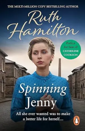 Cover for "Spinning Jenny"