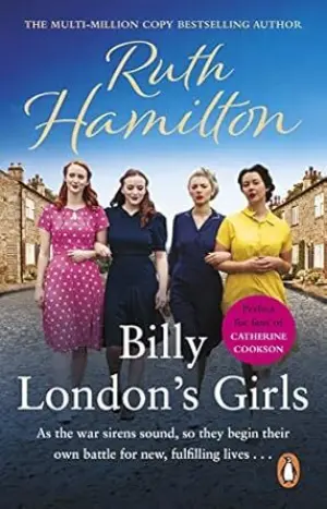 Cover for "Billy London's Girls"