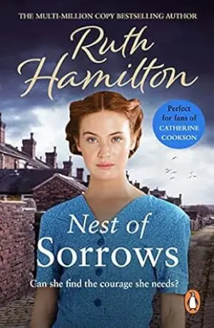 Cover for "Nest of Sorrows"