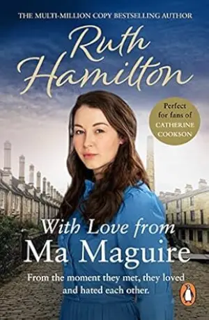 Cover for "With Love From Ma Maguire"