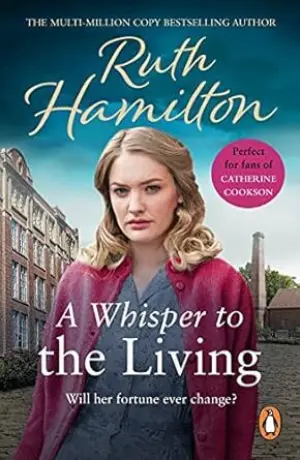 Cover for "A Whisper to the Living"