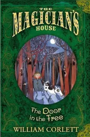 Cover for "The Door in the Tree"