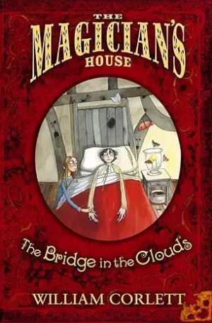 Cover for "The Bridge in the Clouds"