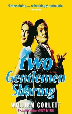 Cover for "Two Gentlemen Sharing"