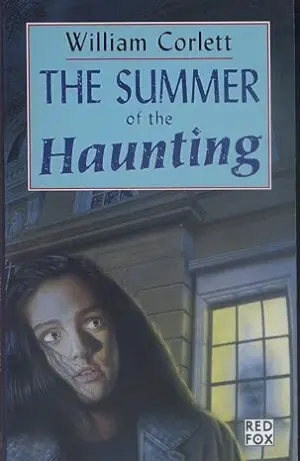 Cover for "The Summer of the Haunting"