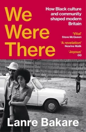 Cover for "We Were There"