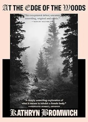 Cover for "At the Edge of the Woods"