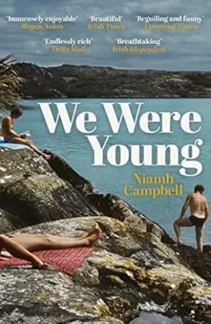 Cover for "We Were Young"