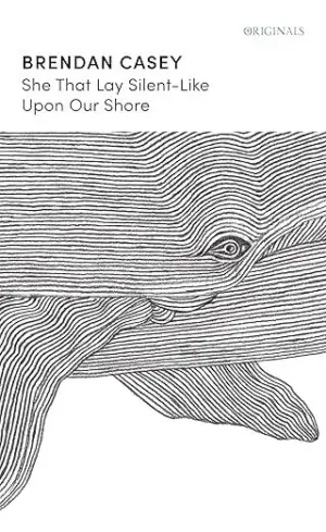 Cover for "She That Lay Silent-Like Upon Our Shore"