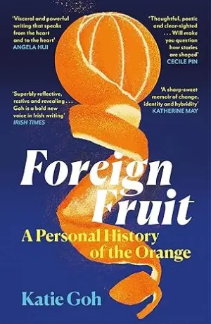 Cover for "Foreign Fruit"